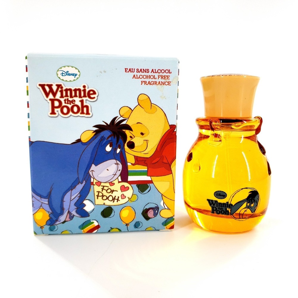 Disney Winnie The Pooh Alcohol Free Fragrance 1.7 fl oz Spray Eeyore Brand New